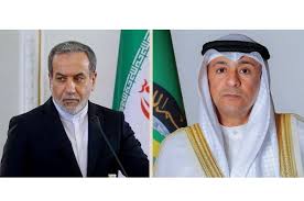 البديوي يهاتف عراقجي… ويدين هجوم إسرائيل على إيران