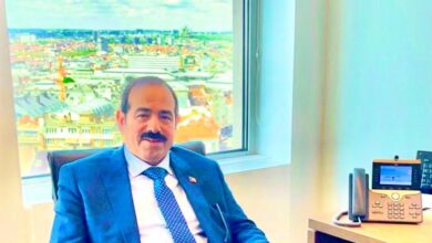 السبيعي يشيد بتضامن الاتحاد الأوروبي مع دول الخليج ويدعو لتعزيز الاستقرار وحماية الأطفال