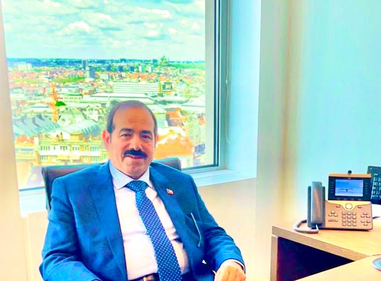 السبيعي يشيد بتضامن الاتحاد الأوروبي مع دول الخليج ويدعو لتعزيز الاستقرار وحماية الأطفال