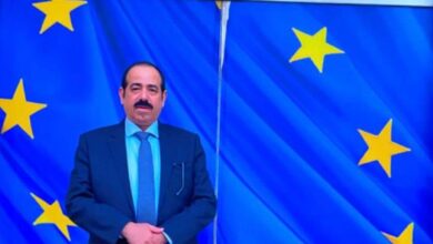 الدكتور عبدالعزيز سعود السبيعي يرحب باعتماد مجلس الأمن القرار رقم (2817)