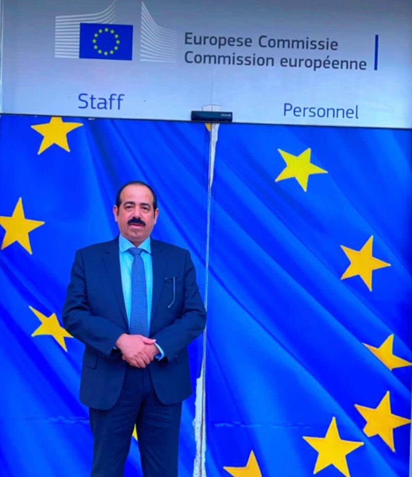 الدكتور عبدالعزيز سعود السبيعي يرحب باعتماد مجلس الأمن القرار رقم (2817)